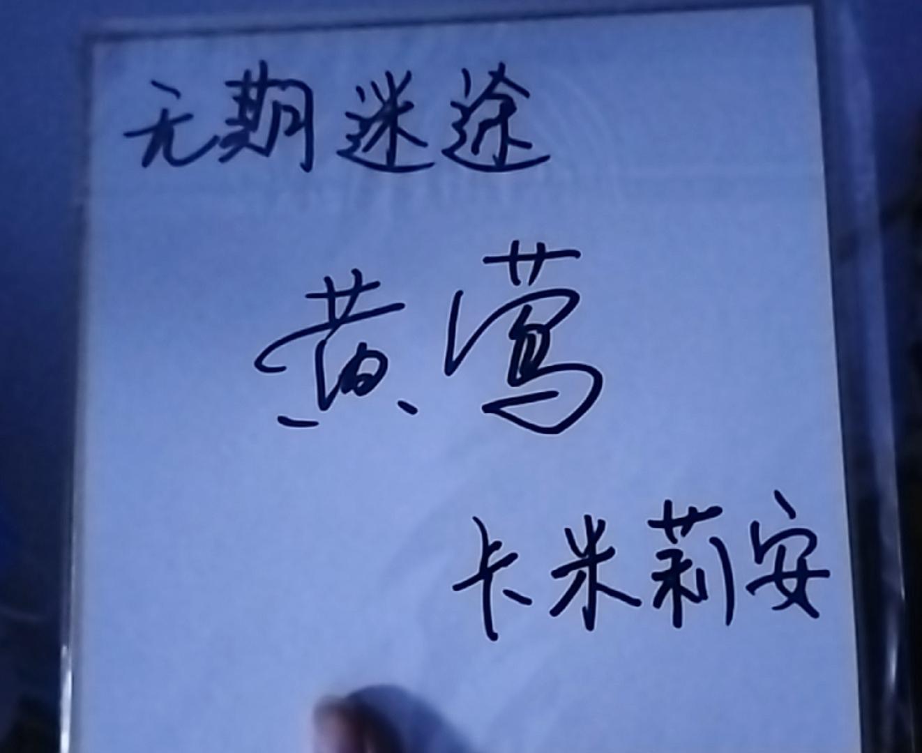 是的我玩无期迷途。