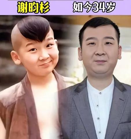 小时候的郝劭文——很可爱
小时候的释小龙——很可爱
小时候的王莎莎——很可爱
小