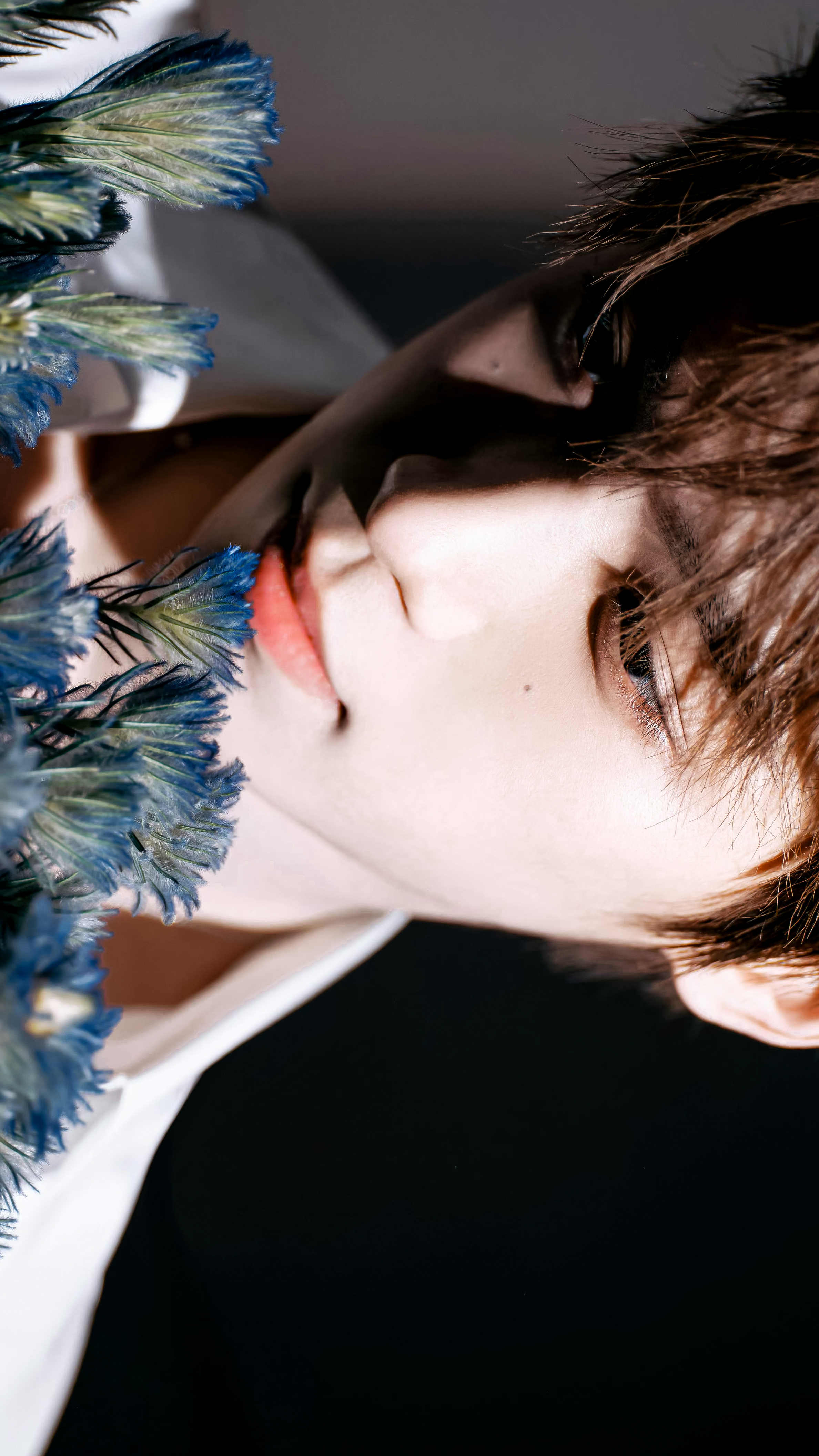 梓渝 淡淡的，就会顺顺的。春风为序。💙🌱🍃 郑朋