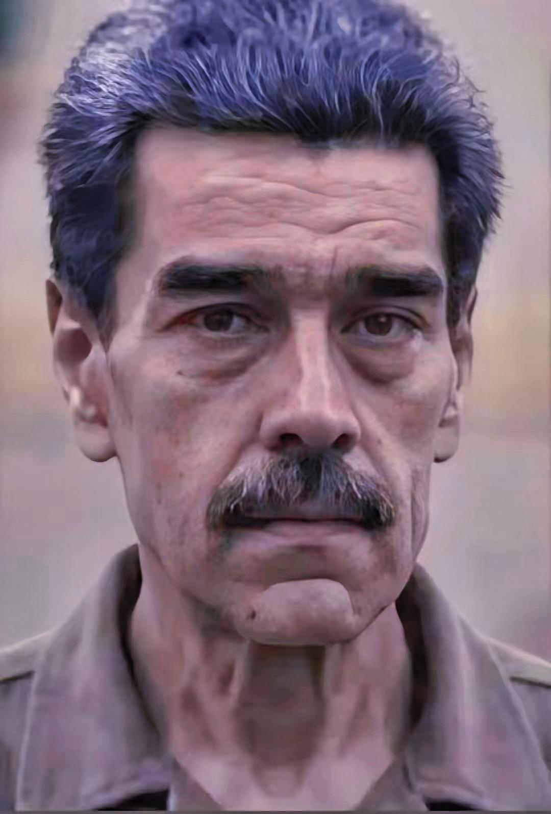 被美国关了两个多月，马杜罗再次现身的时候，就像变了一个人。
 
当地时间3月26