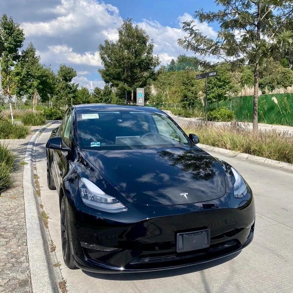 特斯拉model   y开了八九个月，表显公里数428，问了一下售后电池健康程度