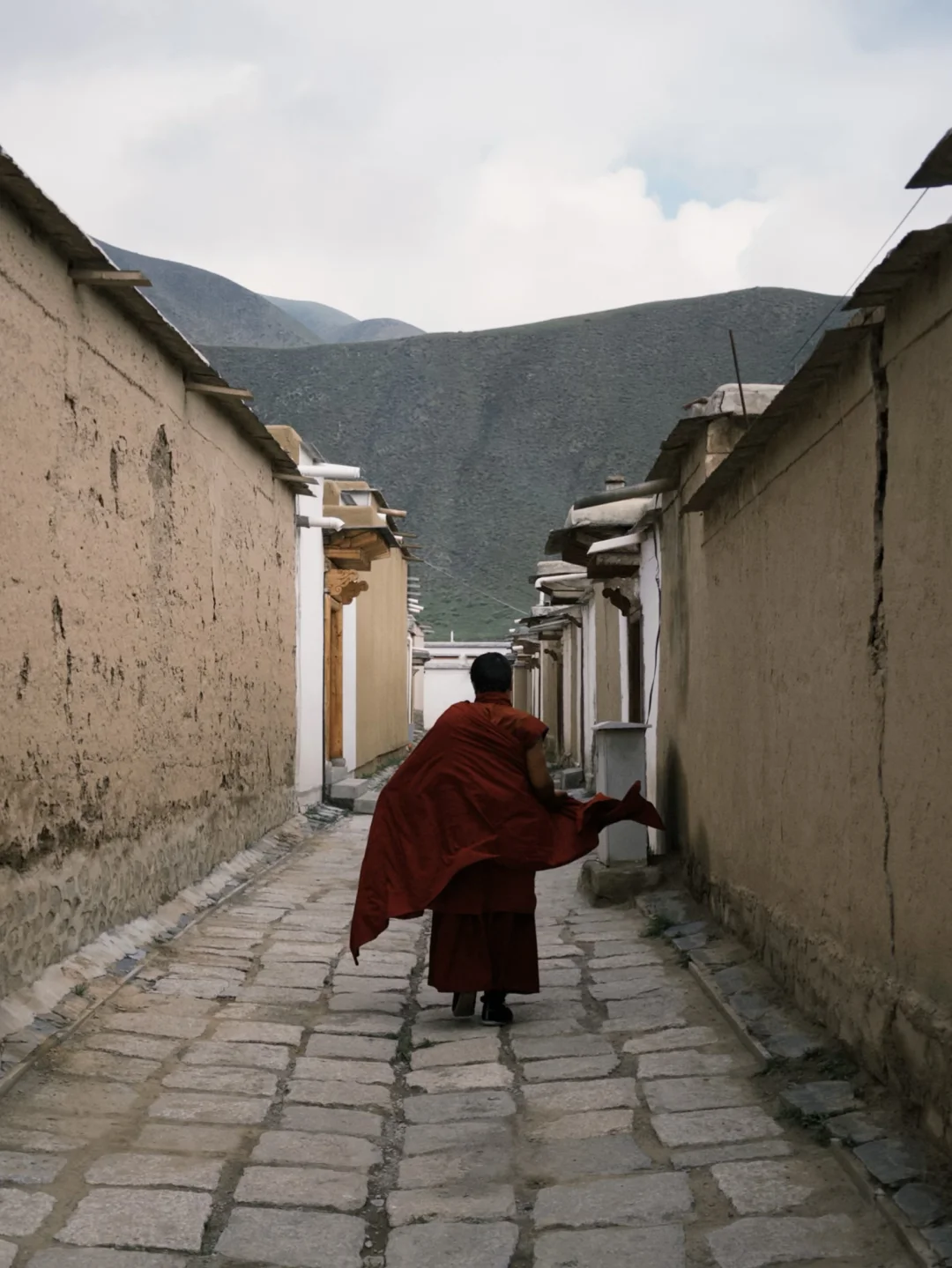 甘南行📍拉卜楞寺，我向往的甘南秘境