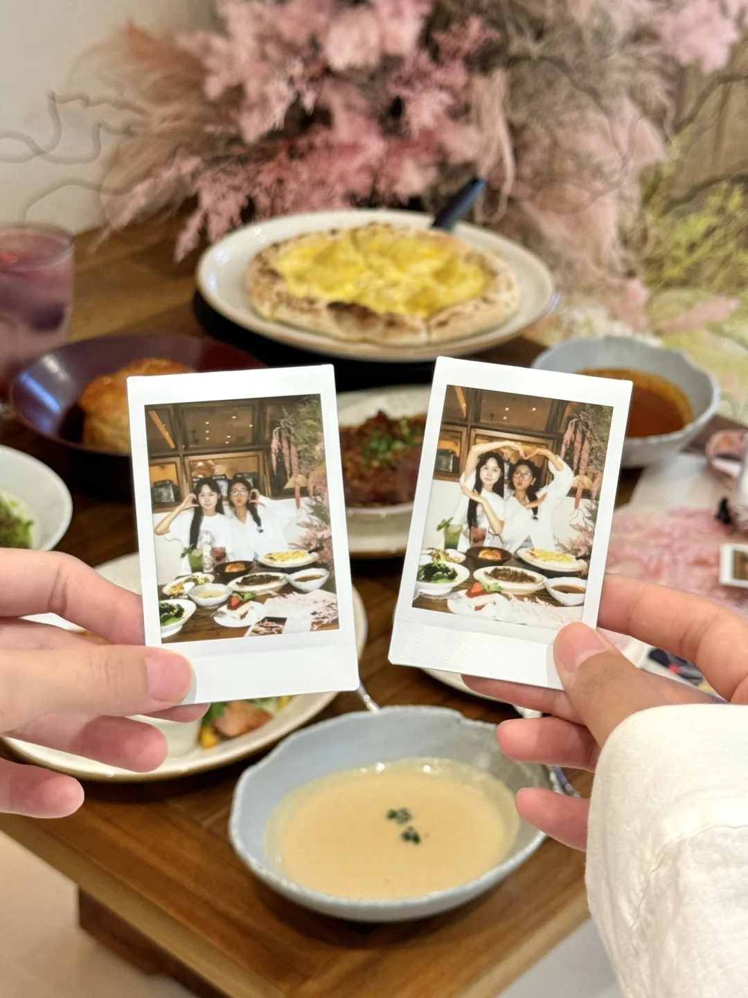 女大勇闯七夕餐厅…消费观已崩塌…….