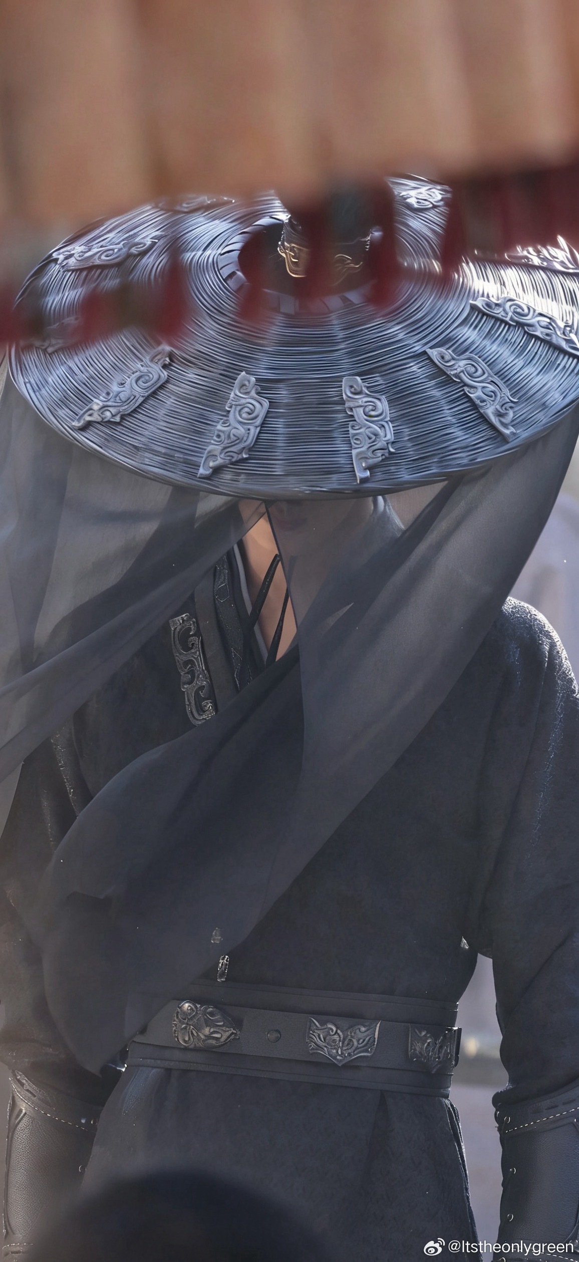 昀牵孟绕  昀牵孟绕 建设一对侠客夫妇 