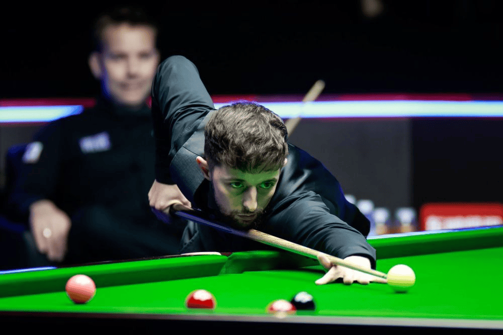 奥康纳：很早便关注赵心童的成长历程，看他打球赏心悦目