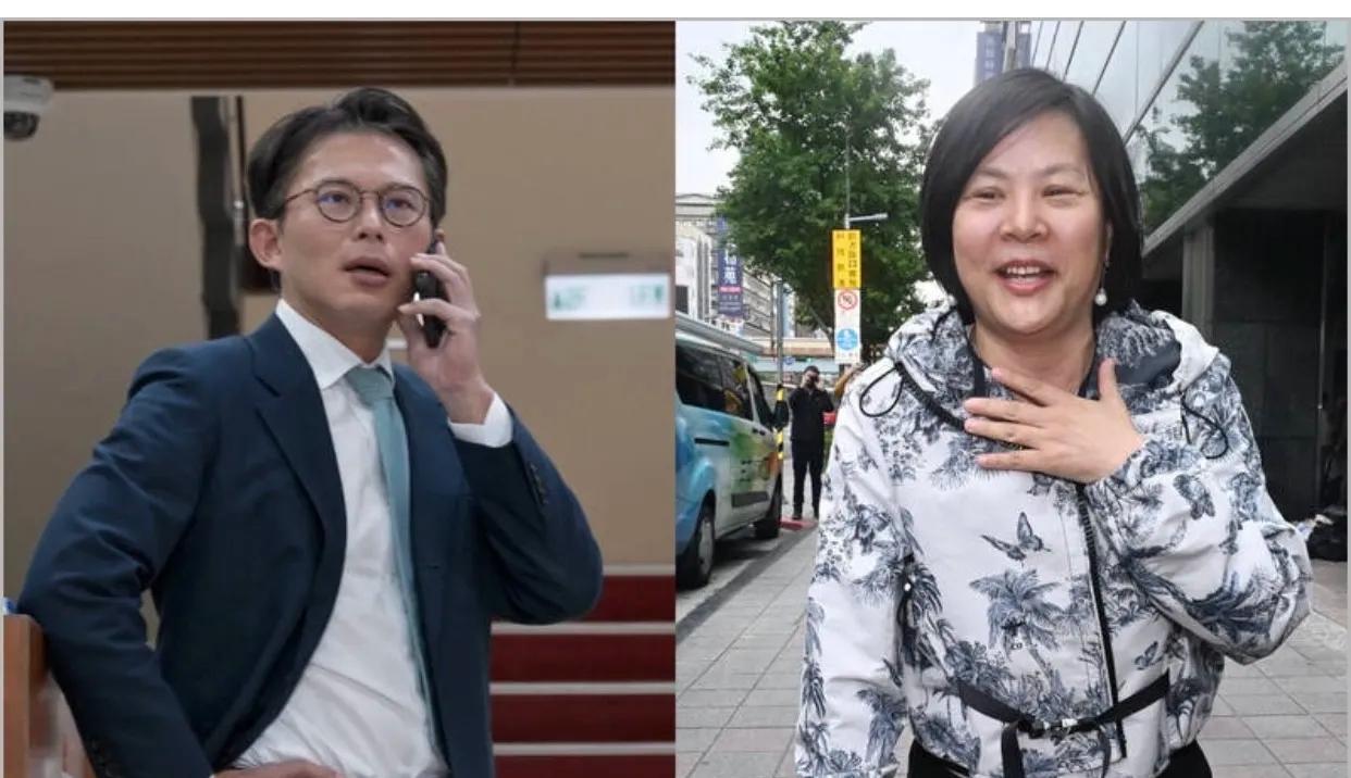 民众党开除李贞秀和马英九基金会财务风波几乎同时发酵，最后的赢家就是民进党。李贞秀