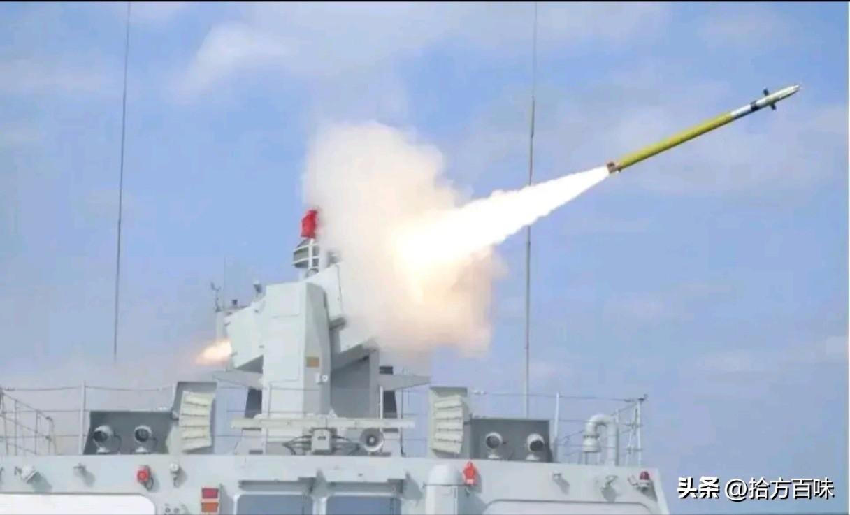 中国反导武器的主力是红旗系列，后起之秀是激光等定向能武器，速射炮作为补充共同构建