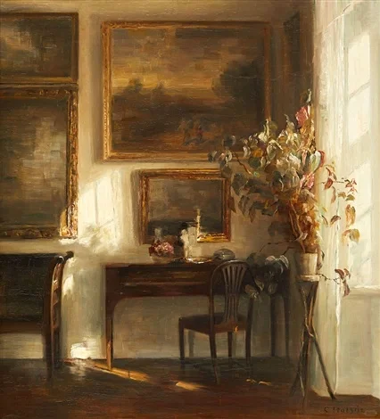 妙不可言的 寂静时刻