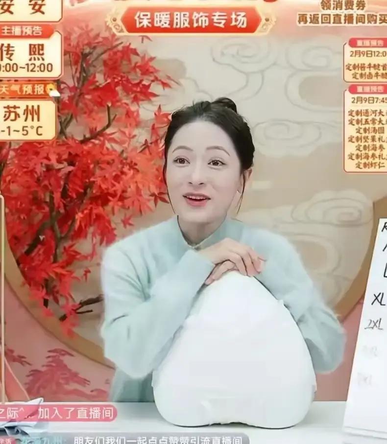 传熙在直播间里突然宣布停播，说要去闭关三个月。

弹幕瞬间炸了，粉丝都在问是不是