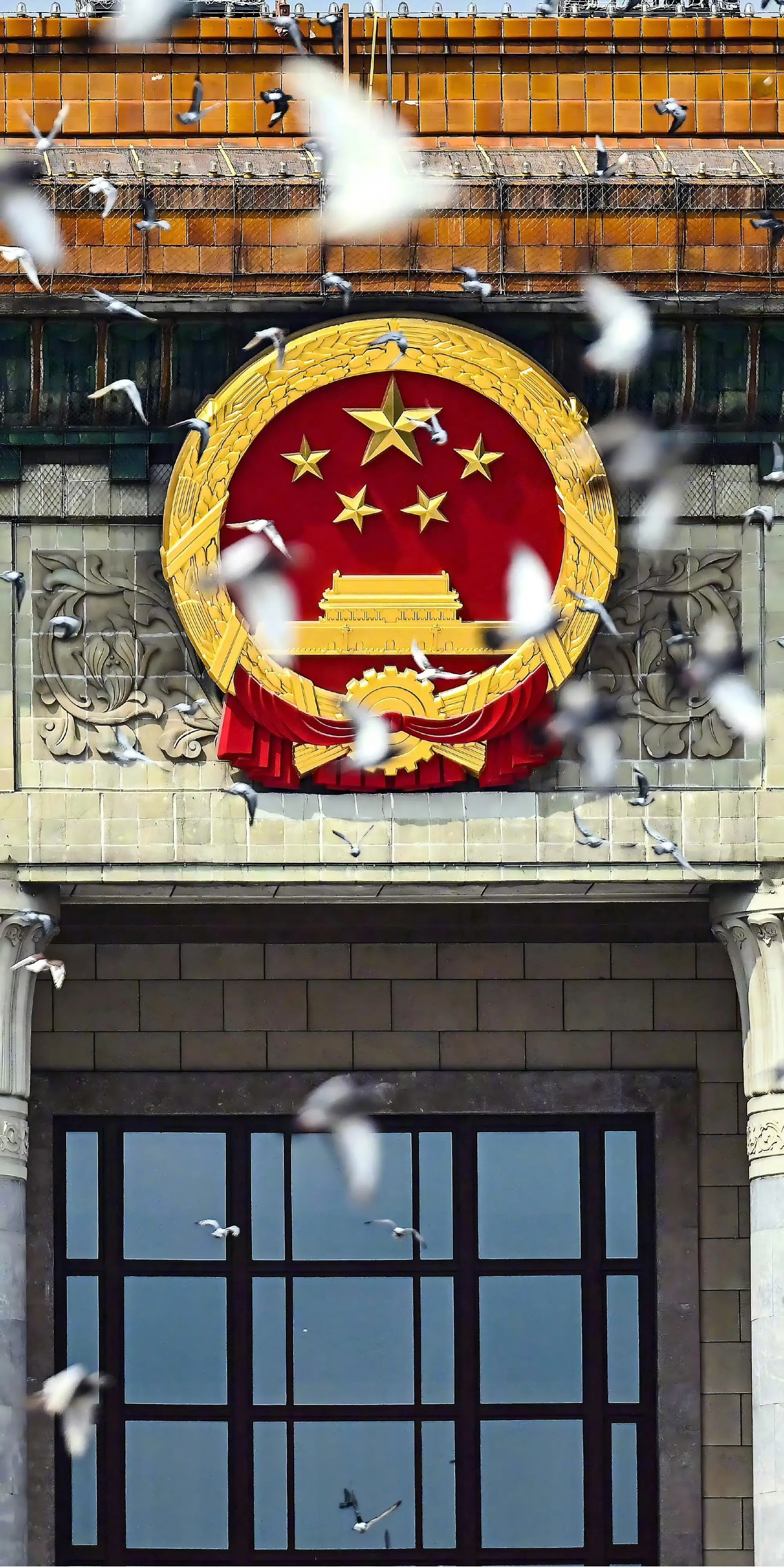 人民日报人民演艺纪念抗战胜利80周年致敬先烈主题曲《无题》