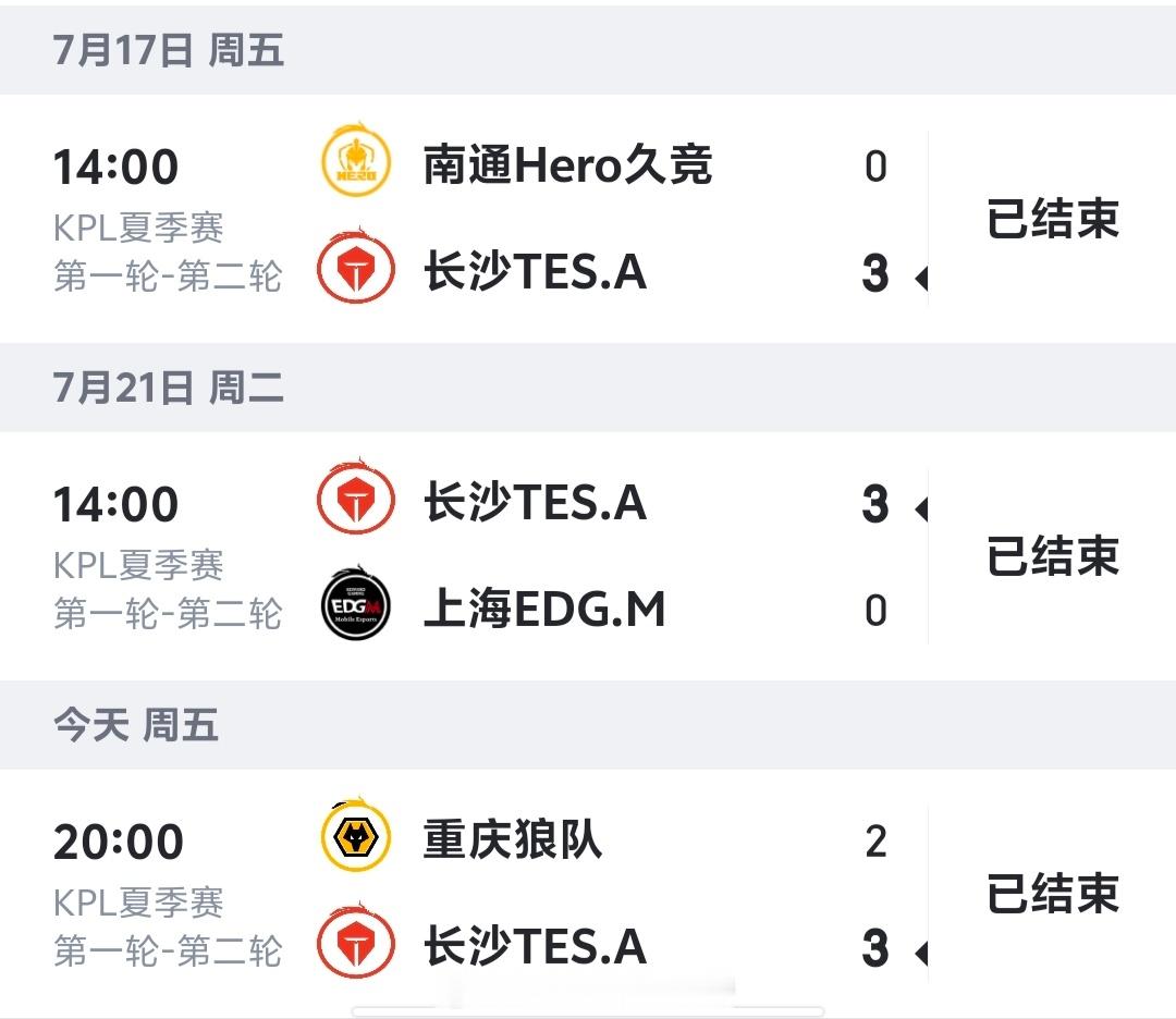 TES三连胜收官第二轮书源好强决胜局TES稳住节奏接连拿下团战与暴君，稳步掌握战