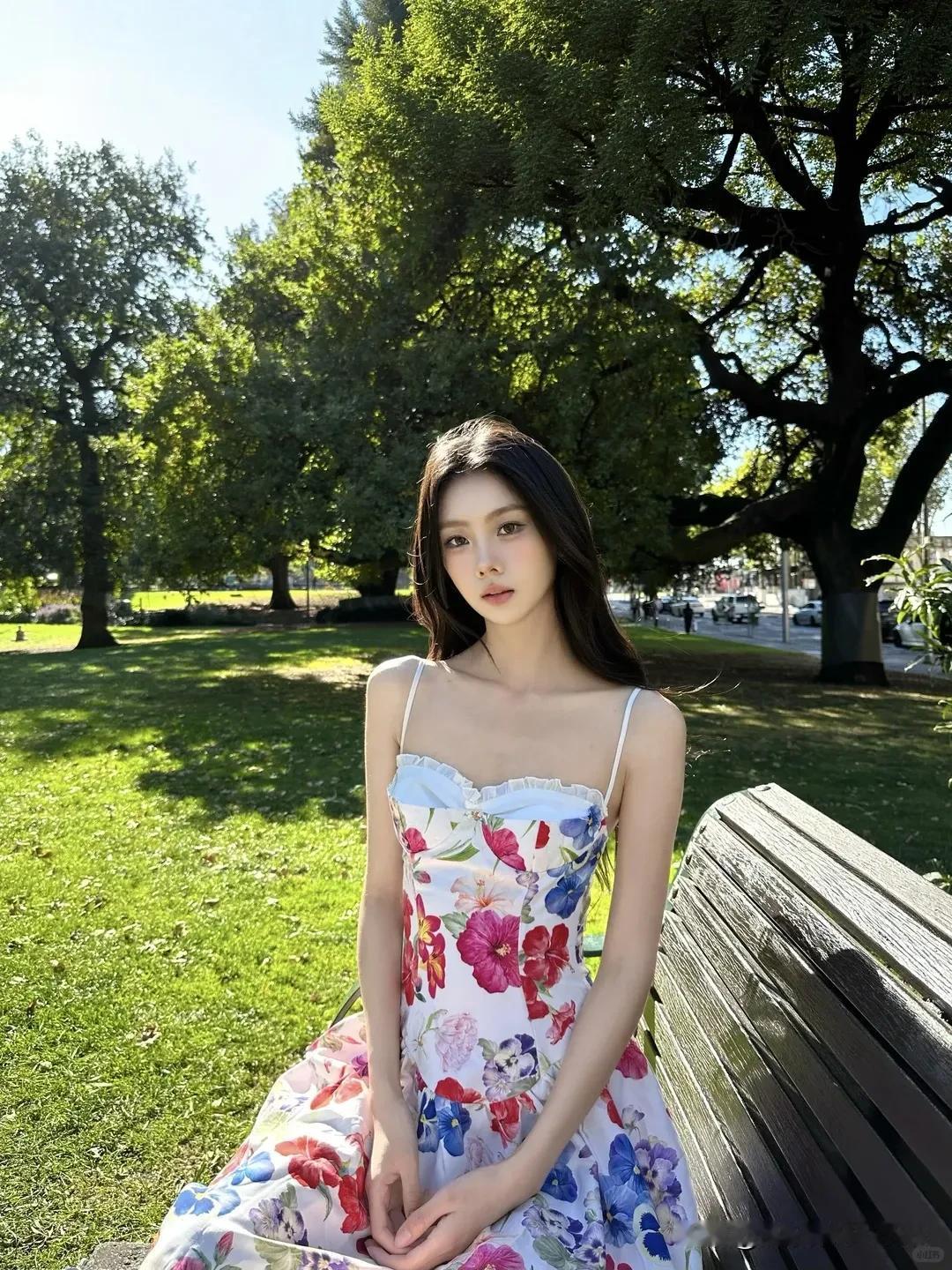花团锦簇～