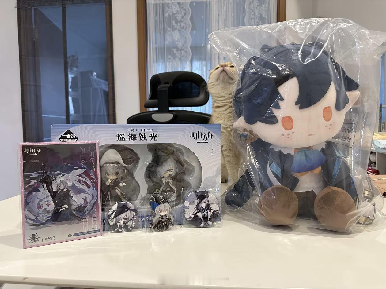 五抽出这些是什么实力！！！ ​​​