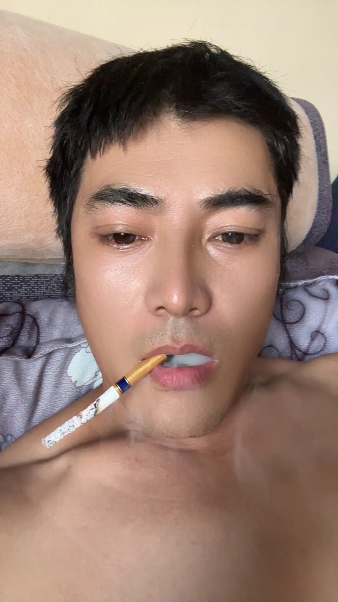 一个男人最难熬的状态