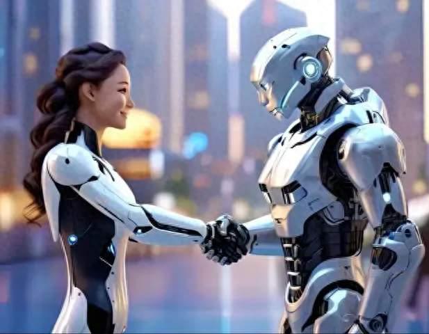 羞死人，都是仿生机器人，凭啥男款比女款贵11万，到底多了个啥？