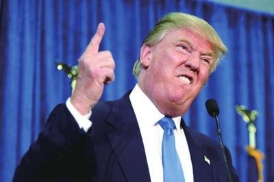 特朗普民调下滑对美国政坛有何影响特朗普民调下滑冲击美国政坛：共和党中期选举承压，