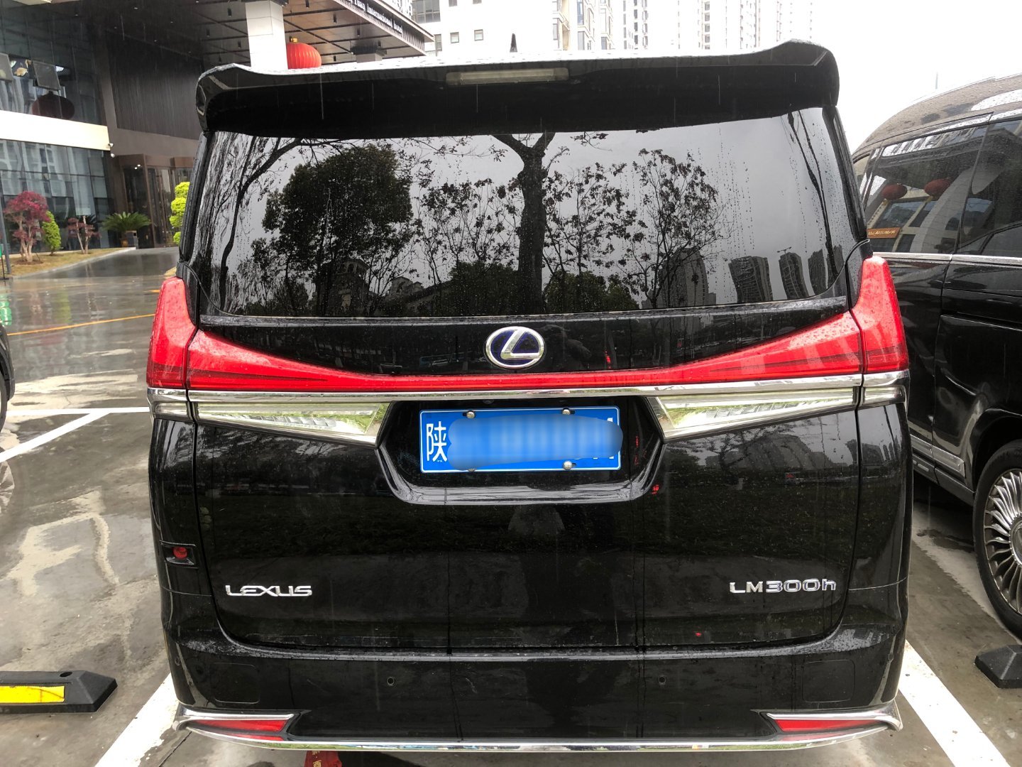 汽车汽车街拍我与汽车的日常雷克萨斯雷克萨斯lm 雷克萨斯LM 安康