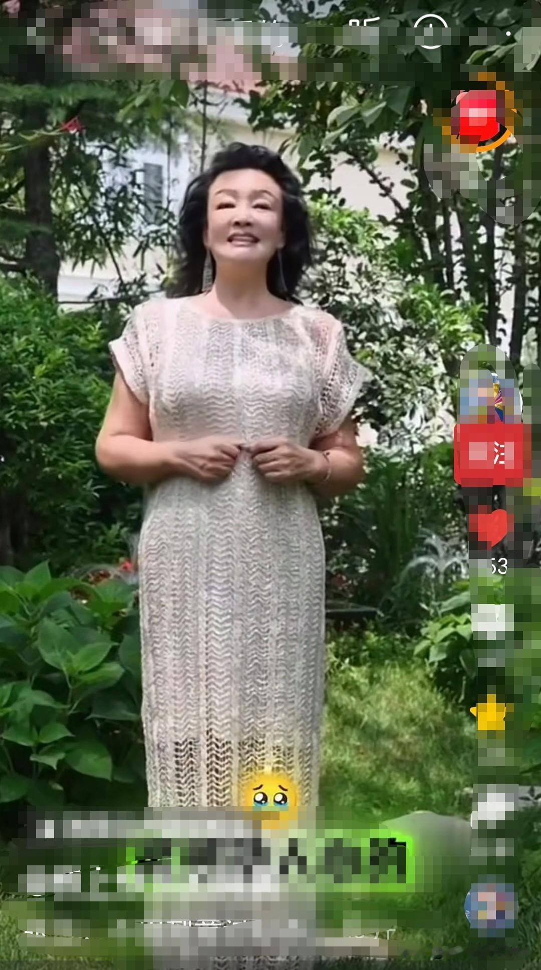 想不服，都不行！

兰姐真有个性，这反击也太漂亮了！看这架势，是要一刚到底了！