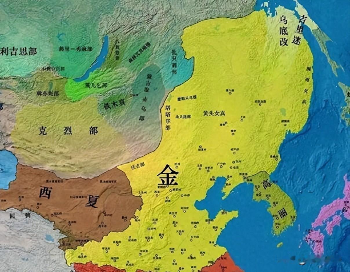 辽国在河北种麦子，金国在开封收税，北京那时已是首都。
我们从小听的杨家将故事里，