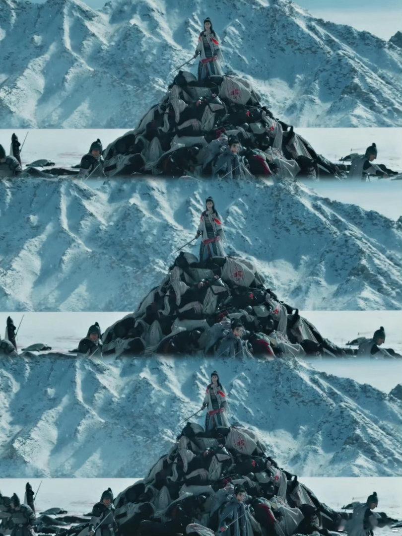 诸葛玥的破碎感被李昀锐演到骨子里李昀锐毒发这段演得太绝了，脸色苍白浑身发抖，眼神