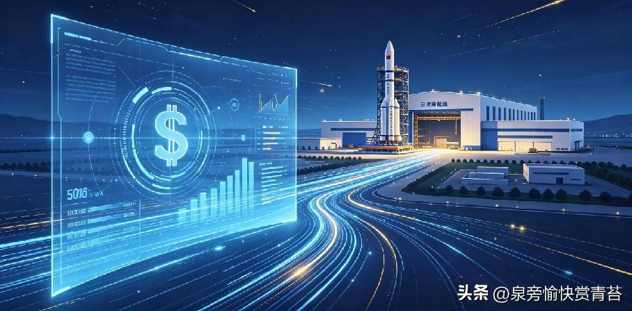 20亿鲁航基金打出第一枪！国资“耐心资本”加持东方空间，山东商业航天全速起飞
 