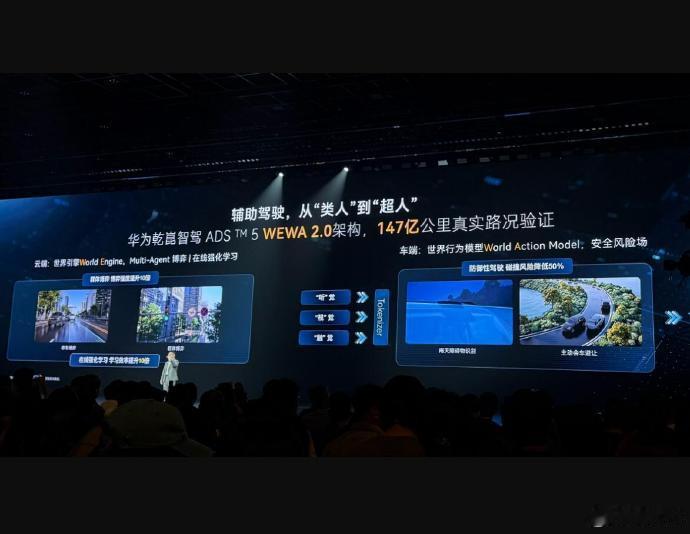 近日，华为乾崑公布了一个重量级消息：在智驾搭载量、鸿蒙座舱搭载量与华为乾崑APP