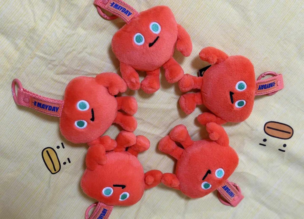 日常想念某只怪兽👾 😭😭😭
说好的经常性交流呢⁉️
那么大一只怪兽👾到