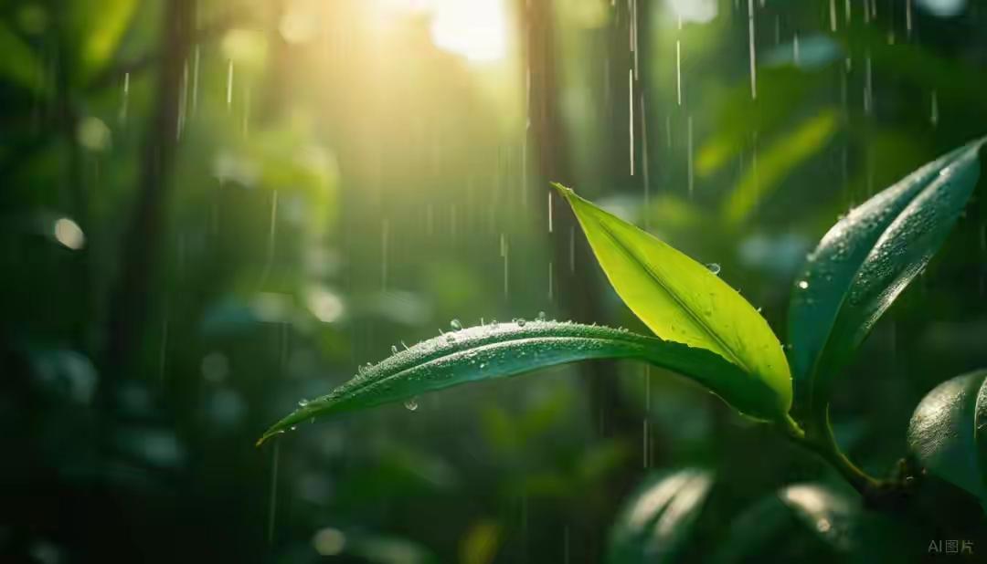 谷雨湿气重，浑身困重、肩颈僵、睡不香？别乱跟风吹风机热疗！专业理疗才靠谱。推拿松