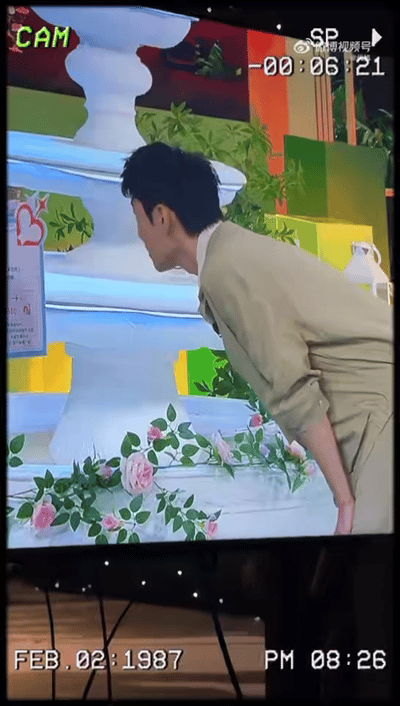 代旭说录恋综像参加婚礼 代旭的恋综vlog太有代入感！直言录恋综仿佛参加婚礼，满