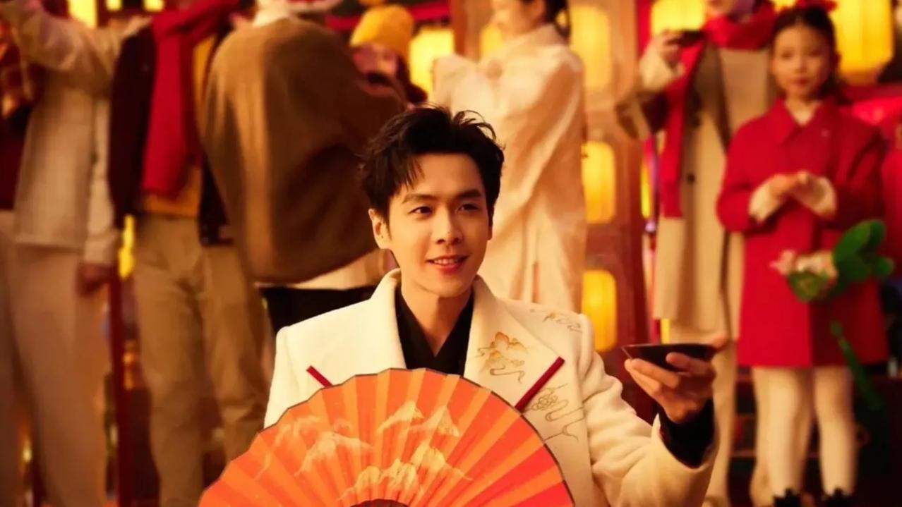 春节是中国人最隆重的节日，大唐是中国人最自豪的时代，如果两者相结合呢？那一定是最