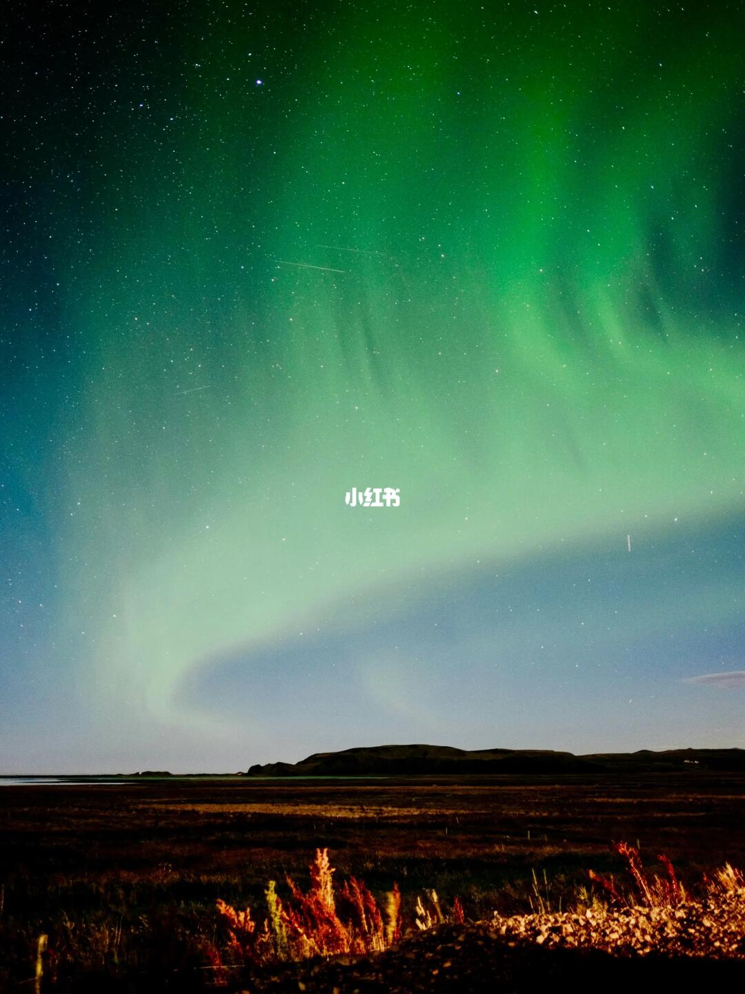 冰岛的极光 | 拍摄极光❗️tips