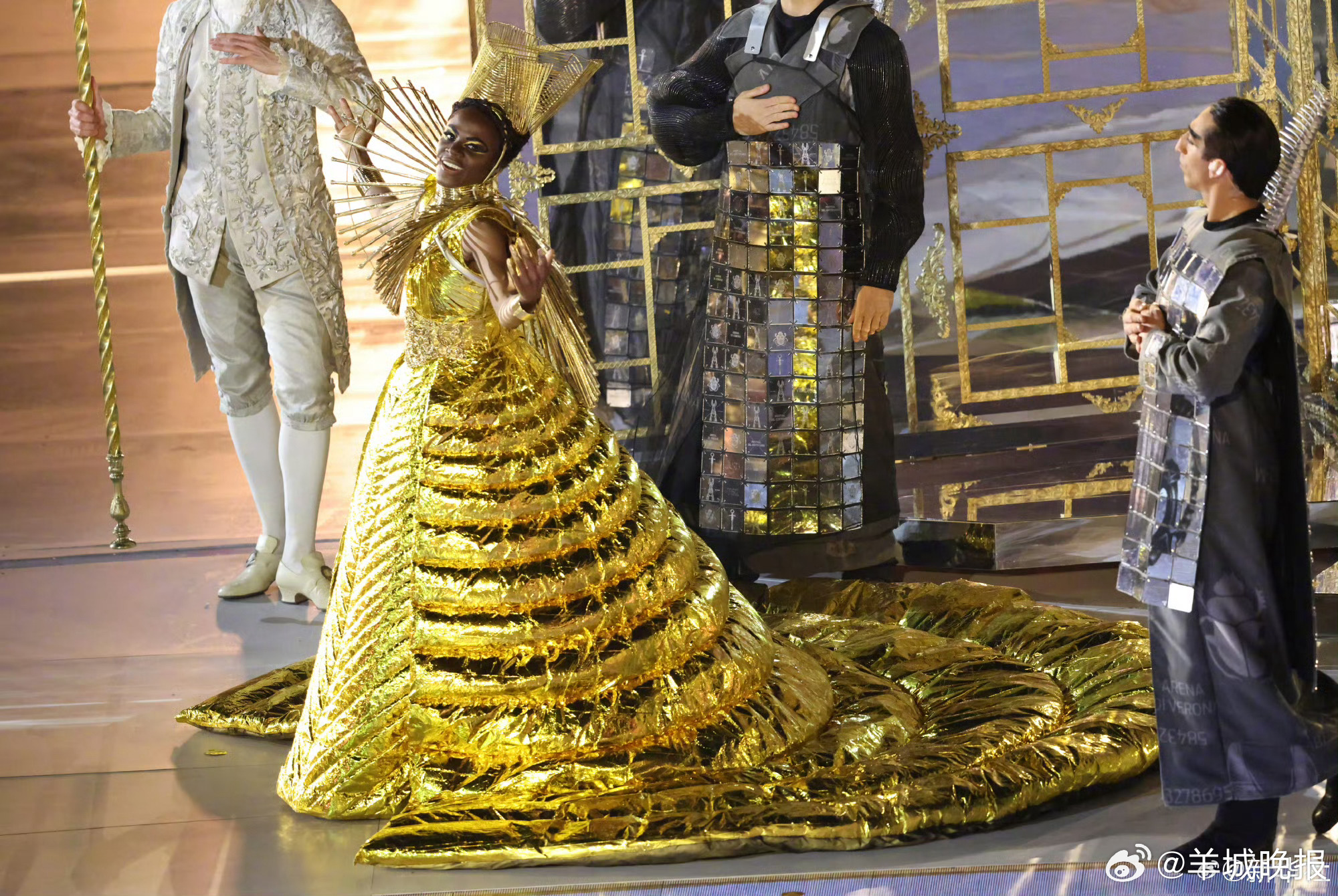 【#2026米兰冬奥会闭幕式#】当地时间2月22日，2026年米兰-科尔蒂纳冬奥