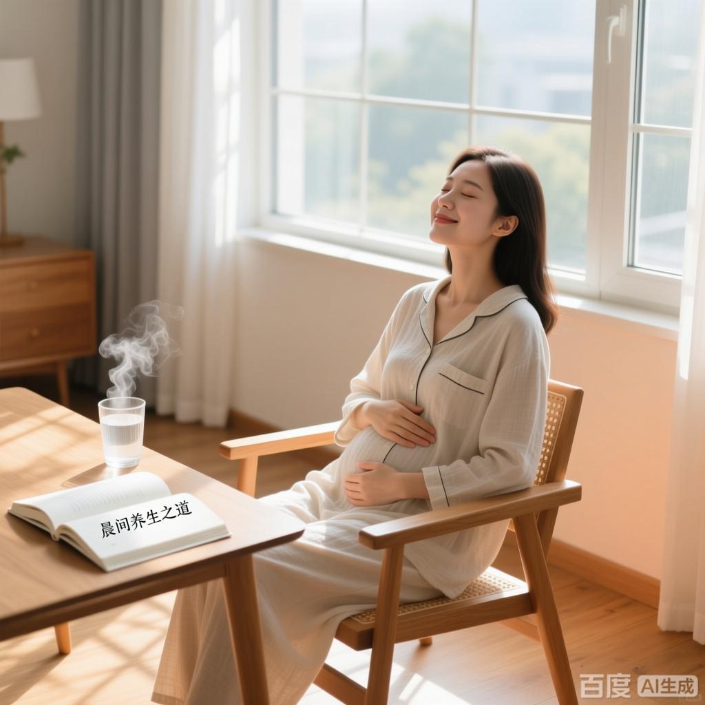 清晨第一缕阳光，最养生的一件事竟是它！

清晨，当第一缕阳光轻轻拂过窗棂，世界从