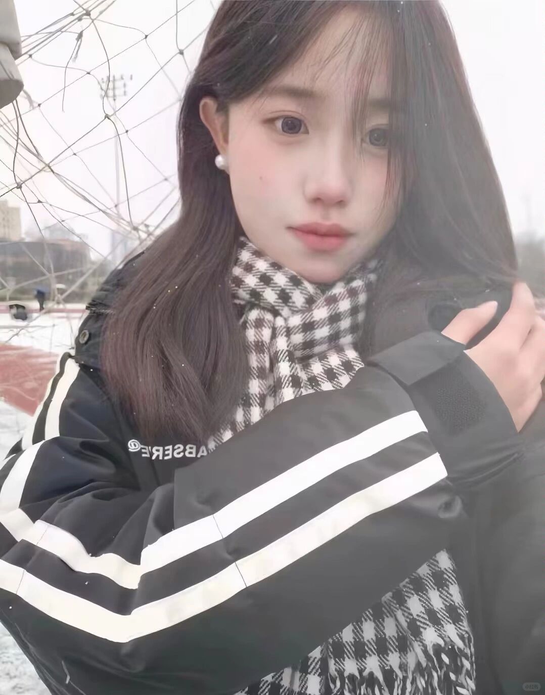 美女