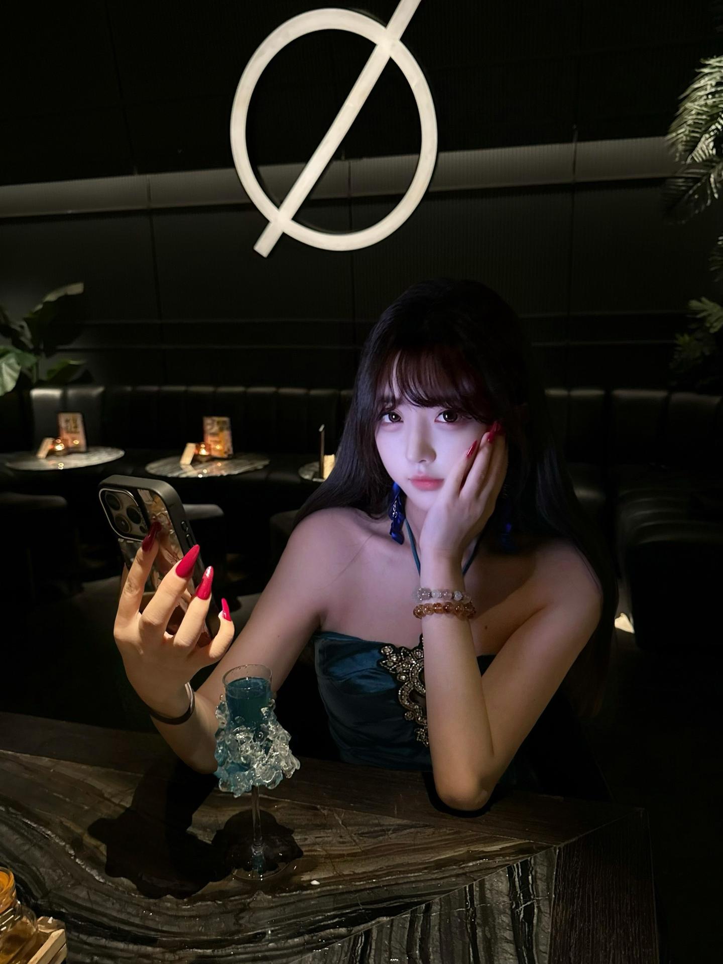 我选择你作为我的毒药