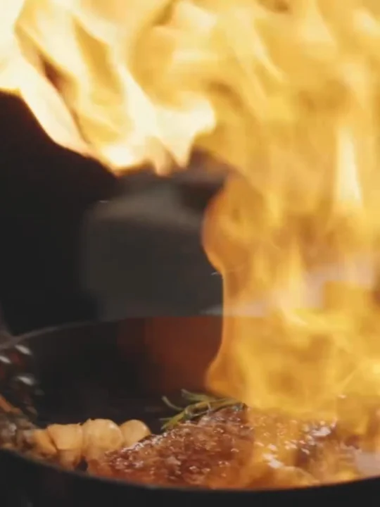 三亚黑珍珠一钻西餐厅·海角轩｜焕新美馔