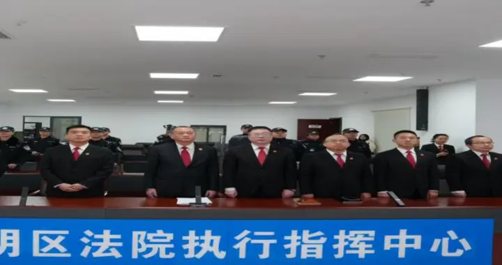 司法护航惠民生 贵在执行暖企心