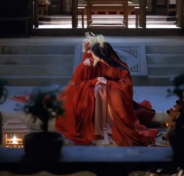 哈哈哈~夺笋！《庆余年2》范闲林婉儿大婚，张若昀李沁拍了吻戏，结果弹幕上一堆吃瓜