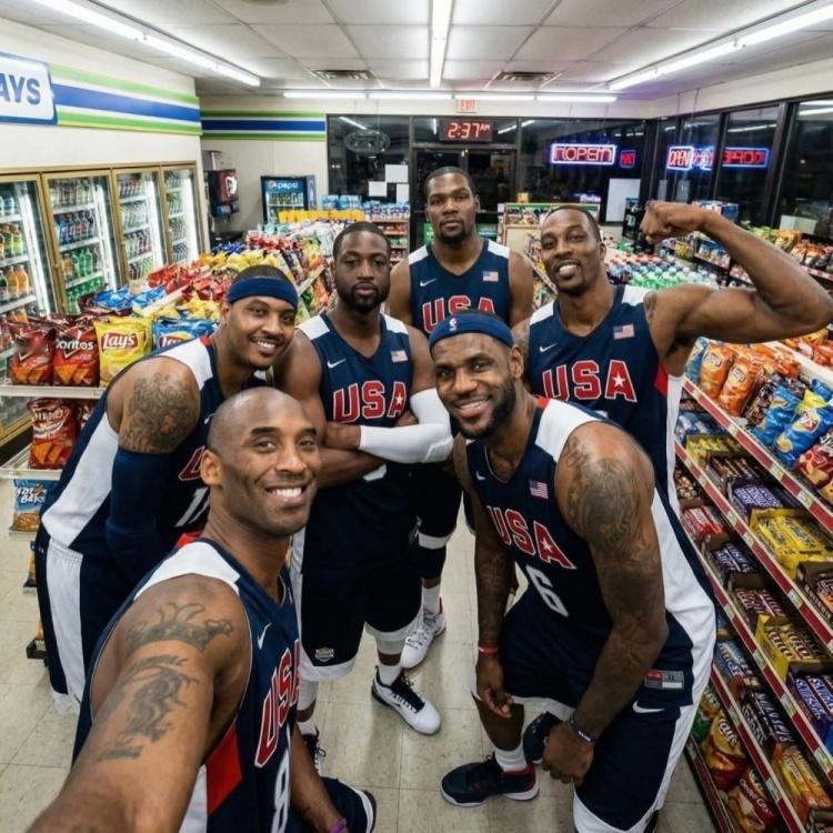 霍华德在INS上晒图了两张照片，定位中国香港。其中一张照片是美国队巨星在一家超市