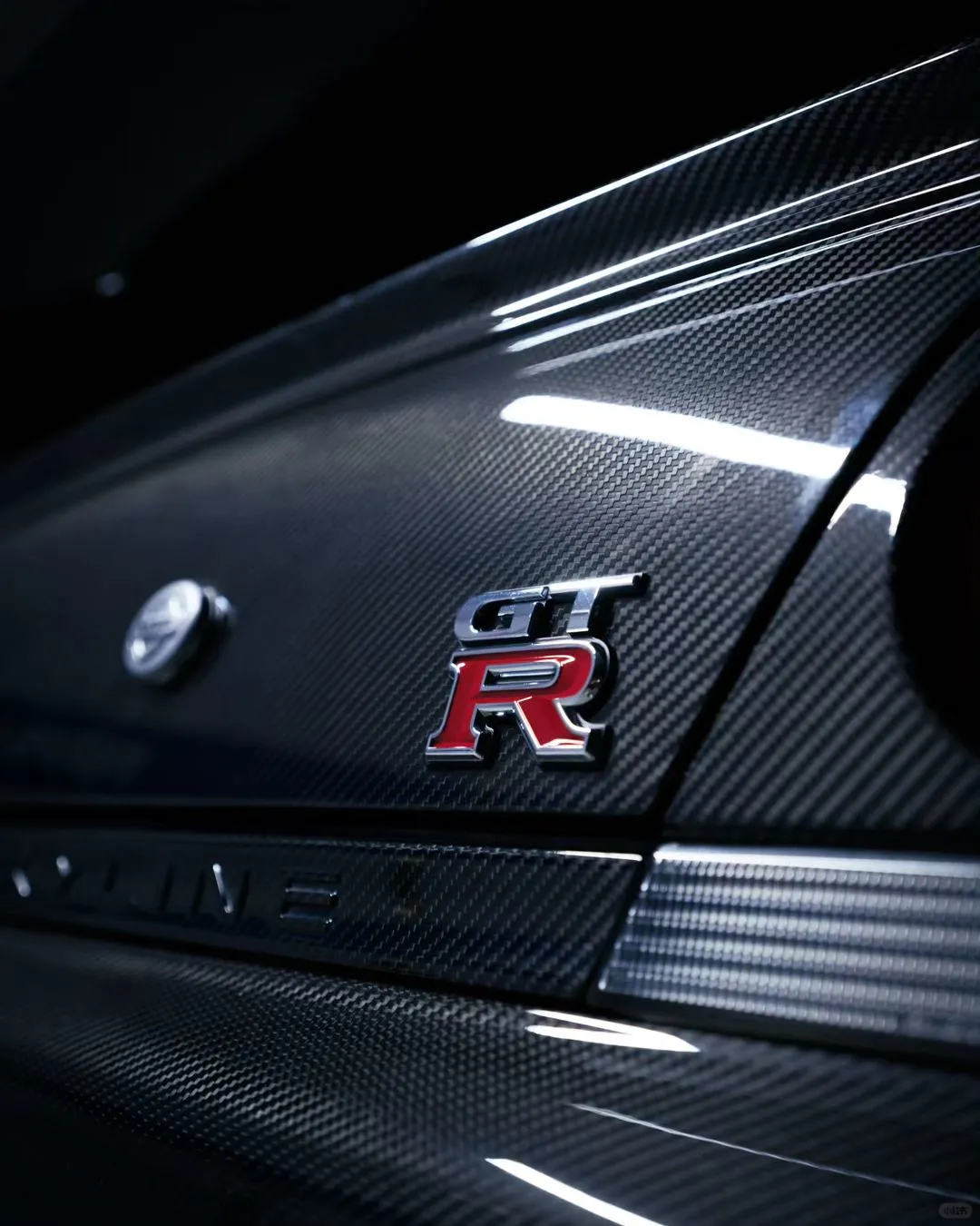 Dry Carbon R33 GT-R ⚡️