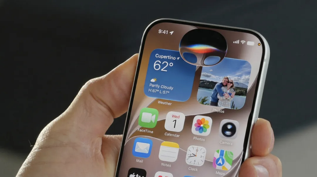 中国用户终于迎来满血iPhone期待彻底告别这句：抱歉，我无法回答你的问题！📣