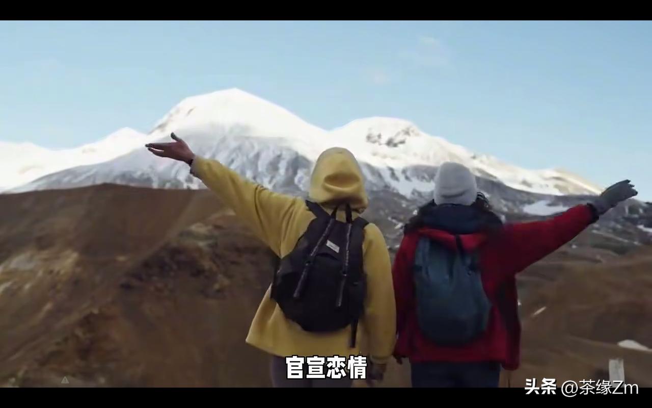 大冰官宣恋情，着实令不少人感到意外。的确，但凡看过大冰视频的人，都会觉得他是个奉