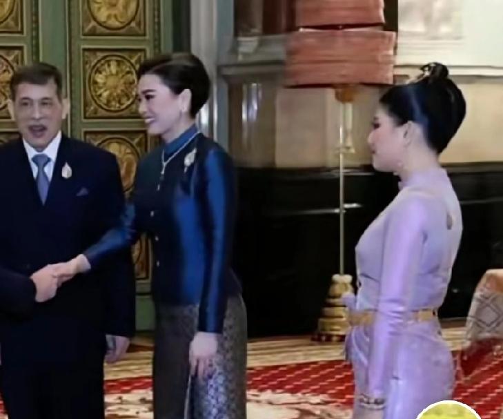 泰国二公主思蕊梵是泰国唯一的公主了，她的地位是无人替代的。长公主离世，这个镇国公