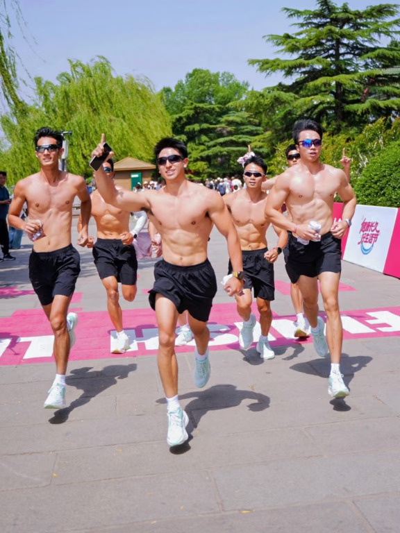 大明湖cityrun是一种什么神仙体验🏃