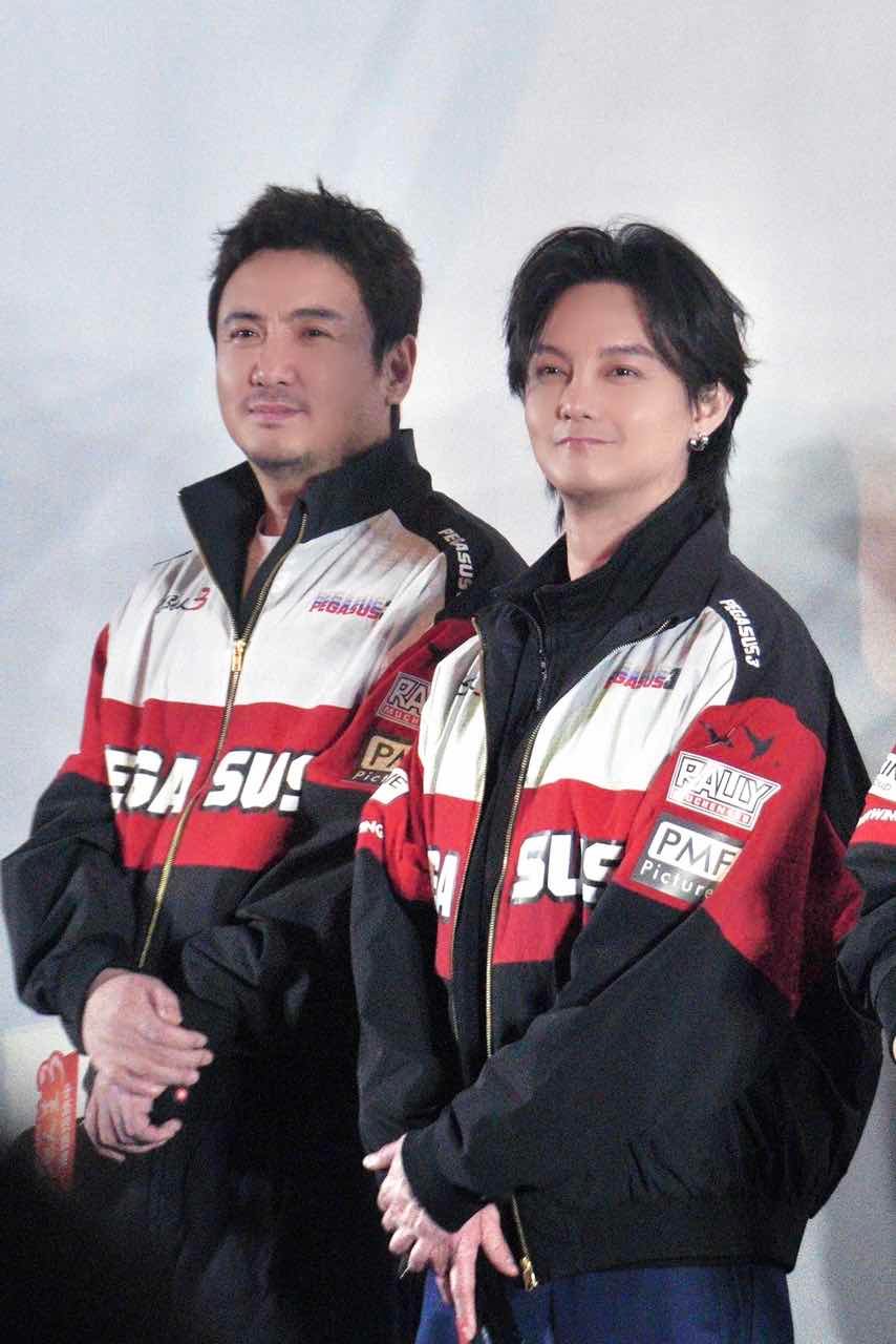 尹正 腾女郎 谁懂啊！尹正一出场就被调侃是专属腾女郎，和沈腾的搭档笑点密集，十年