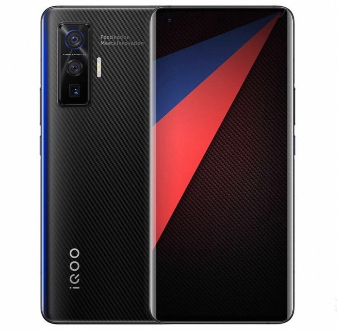 iQOO设计的巅峰——iQOO 5Pro，当时一个宝马传奇版、一个赛道版设计真的