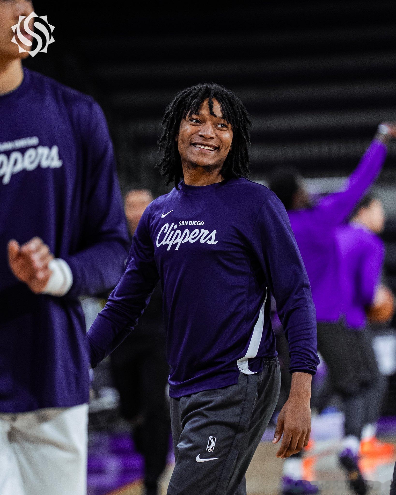 NBA  好久不见，泰泰 