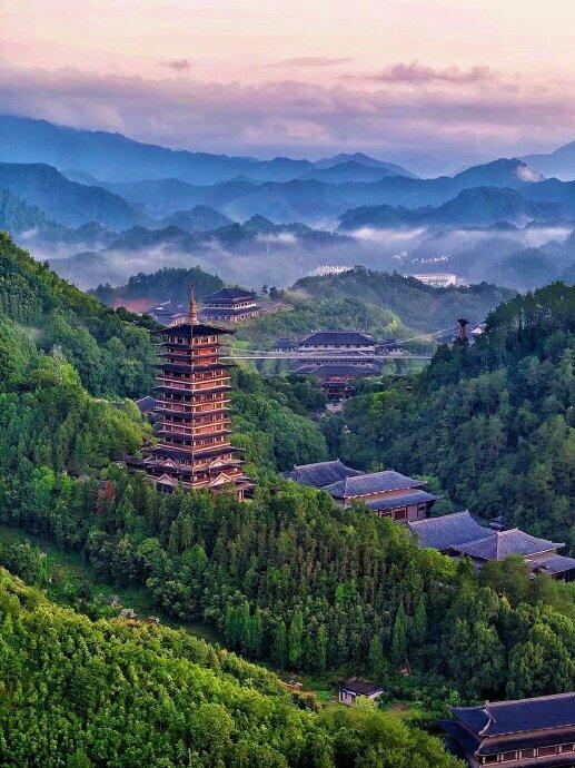 烟雨江南|这才是打开衢州开化的正确方式！