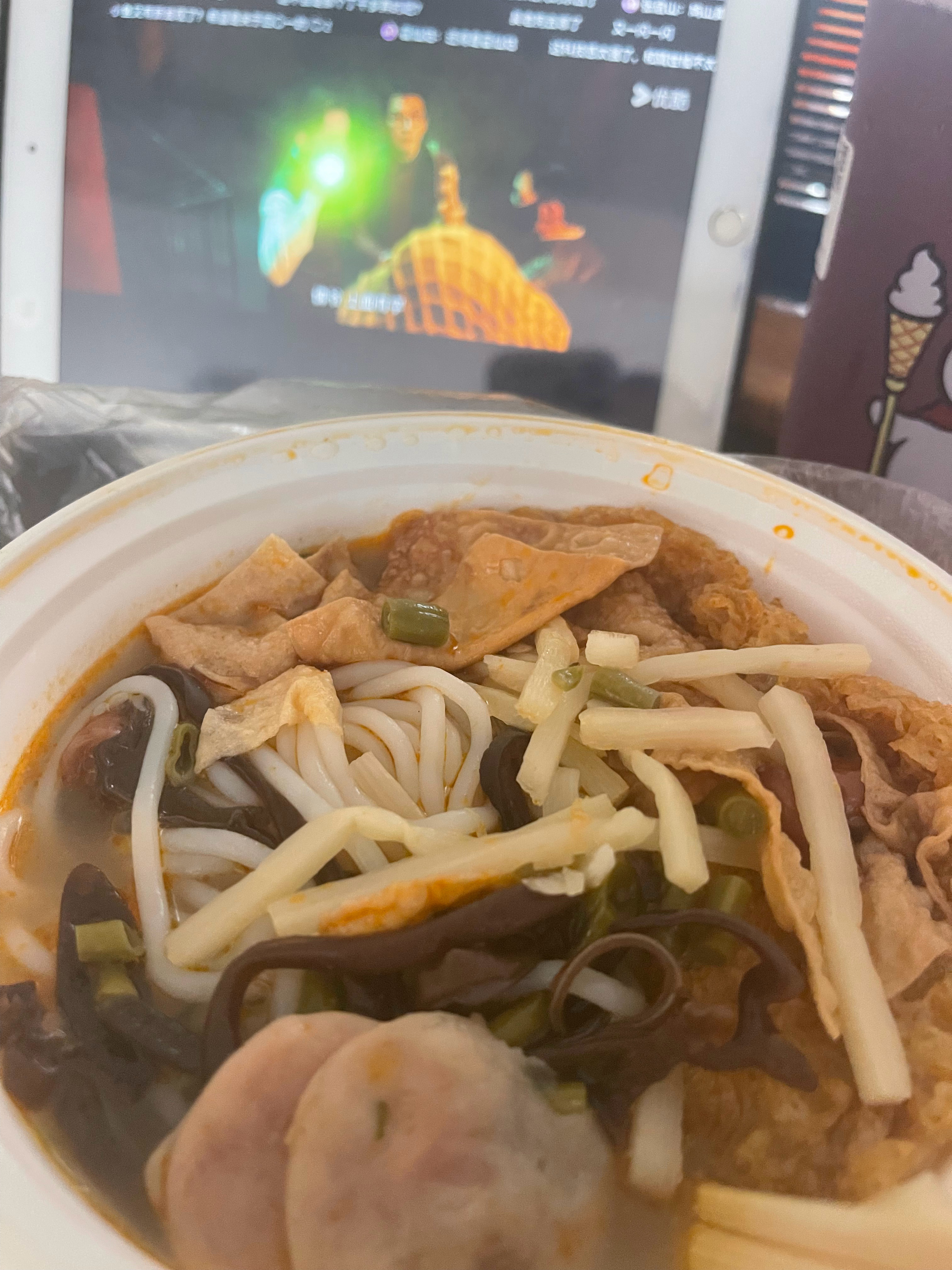 螺蛳粉螺蛳粉～ 