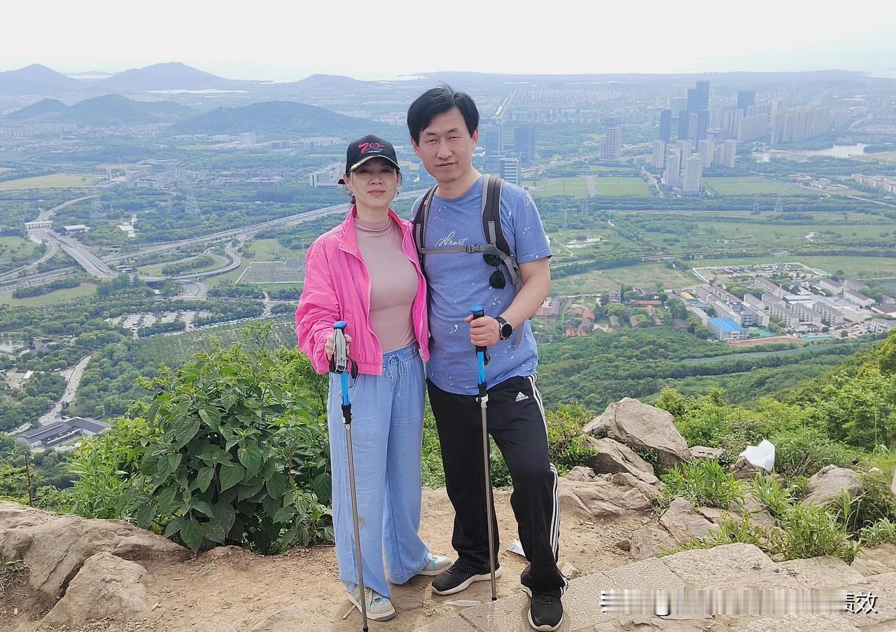 攻略爬苏州大阳山，才三百多米，当兵时能一路冲上去，今天爬了一趟，170斤的我，还